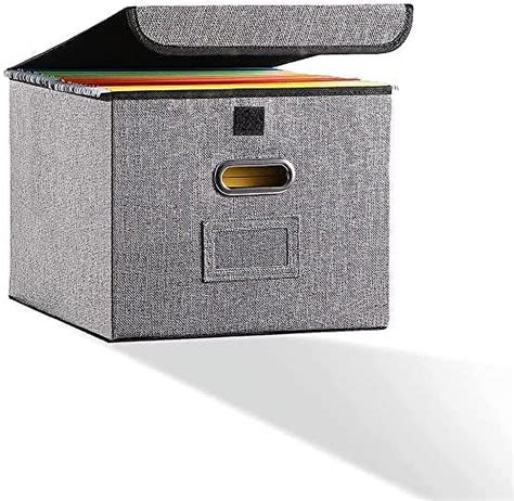 Grey File Boxes You'll Love 